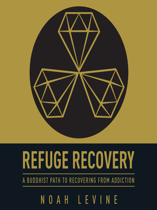Title details for Refuge Recovery by Noah Levine - Wait list